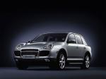 Porsche Cayenne 2002 года